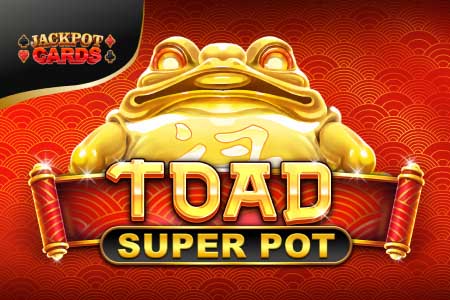 Toad Super Pot